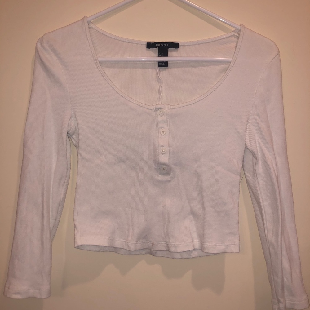 Forever 21 White top